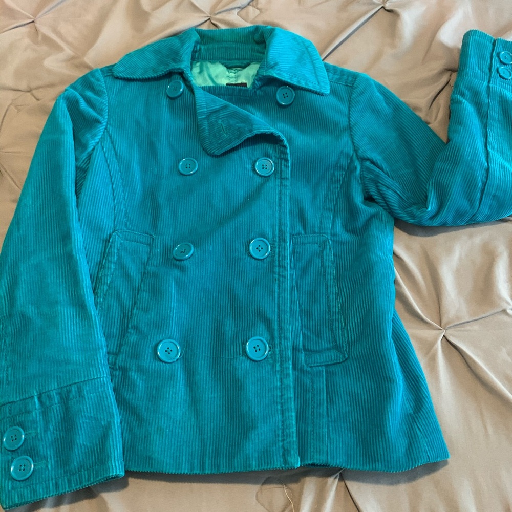 Beautiful and warm blazer